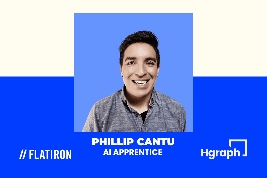 Meet Phillip Cantu, AI Apprentice