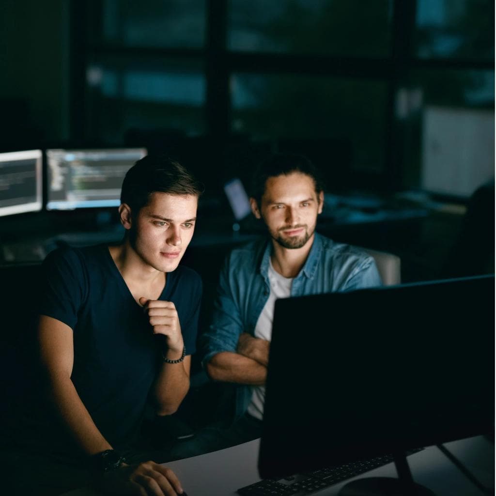 Andrew Smit: Band Director to Software Engineer