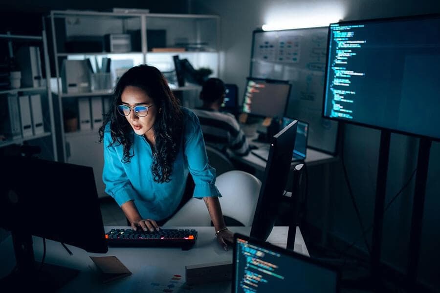 Amelia Freeman: From History Major to Software Engineer