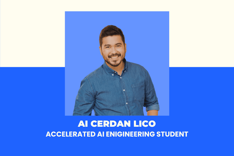Meet AI Cerdan Lico
